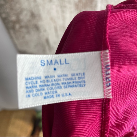 Vintage Lorraine Lace Robe Size Small - Picture 10 of 10